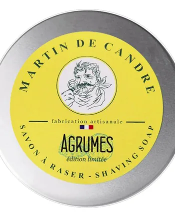 Martin De Candre Barbersæbe  Agrumes Citrus  50