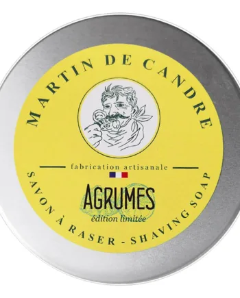 Martin De Candre Barbersæbe  Agrumes Citrus  200