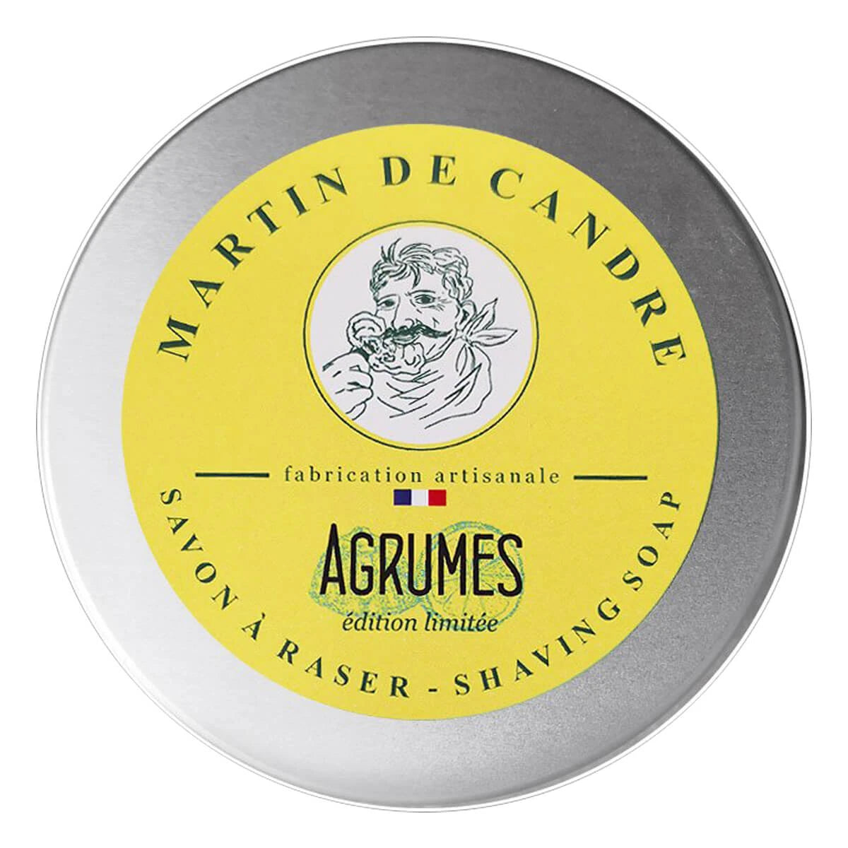 Martin De Candre Barbersæbe Agrumes Citrus 200