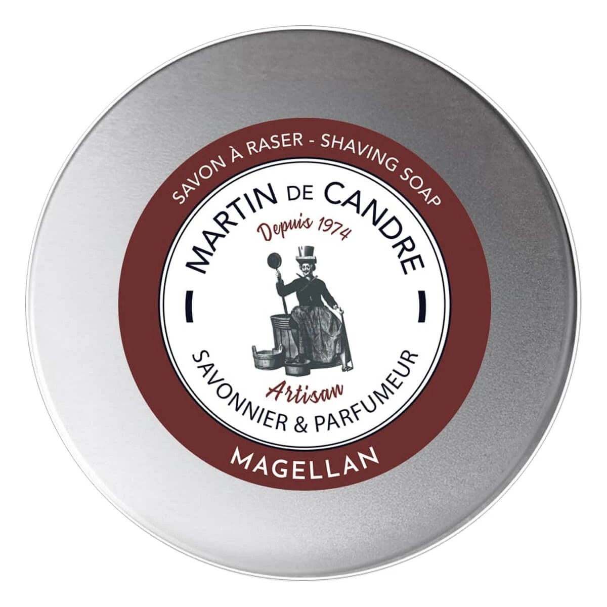 Martin De Candre Barbersæbe Magellan 200