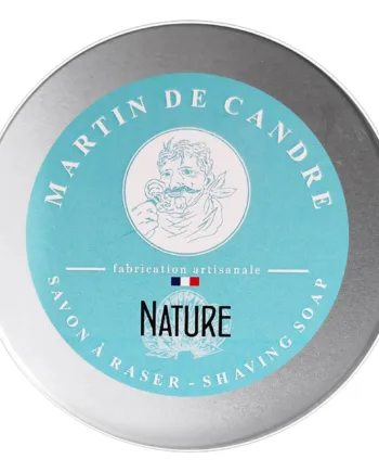Martin De Candre Barbersæbe  Nature Parfumefri  200