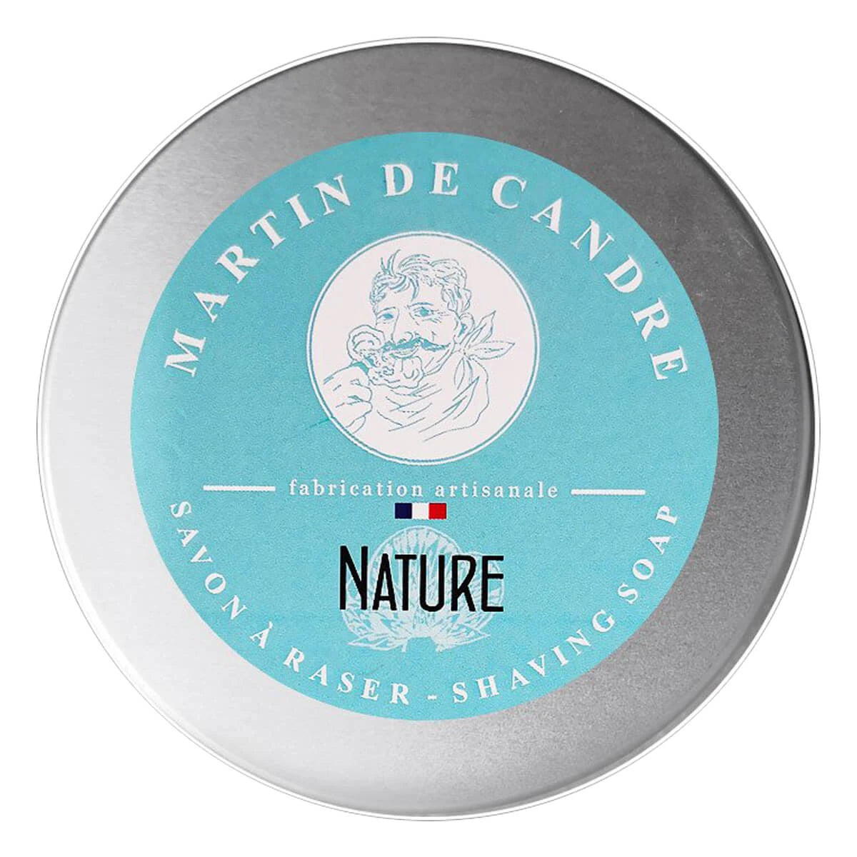 Martin De Candre Barbersæbe Nature Parfumefri 200