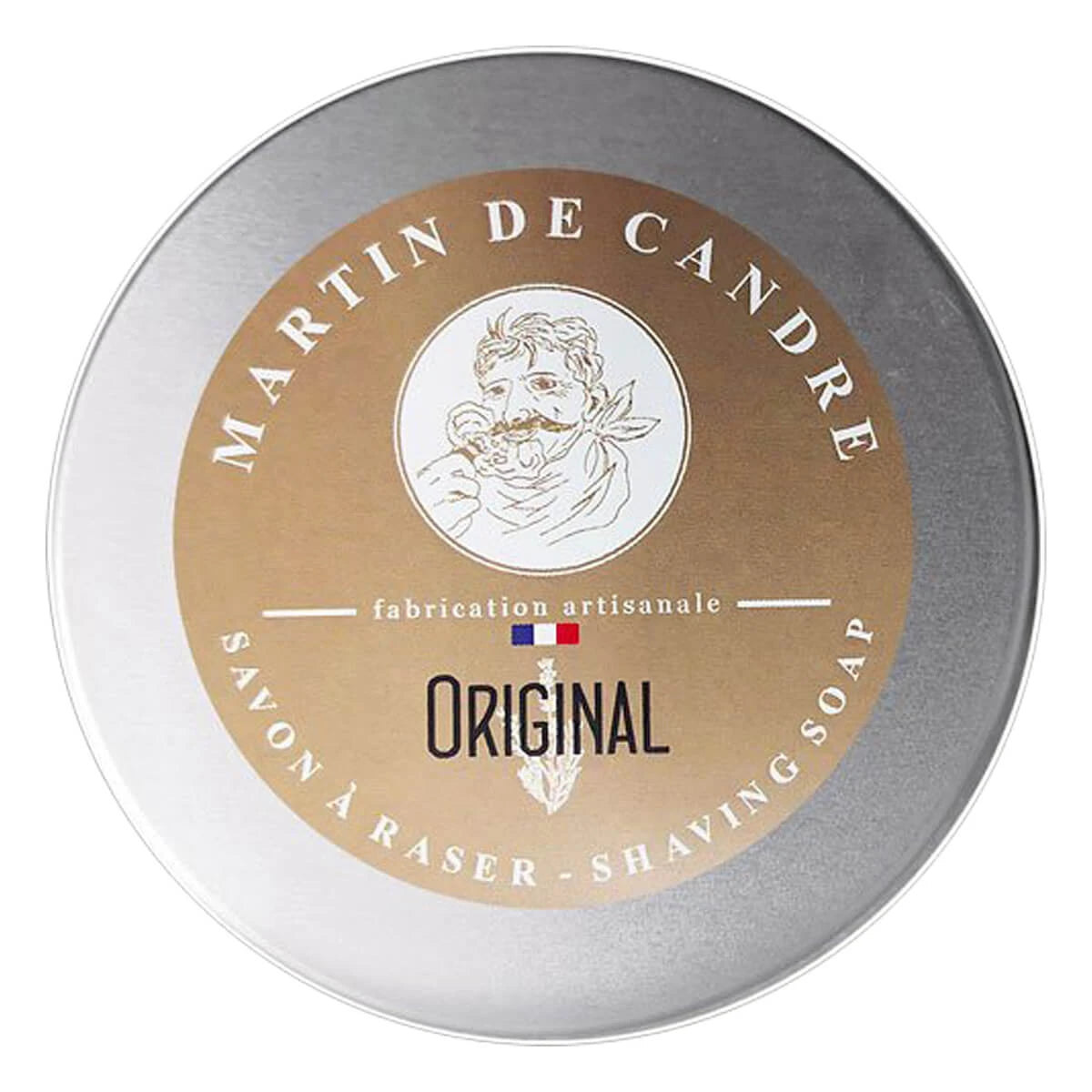 Martin De Candre Barbersæbe Original 50
