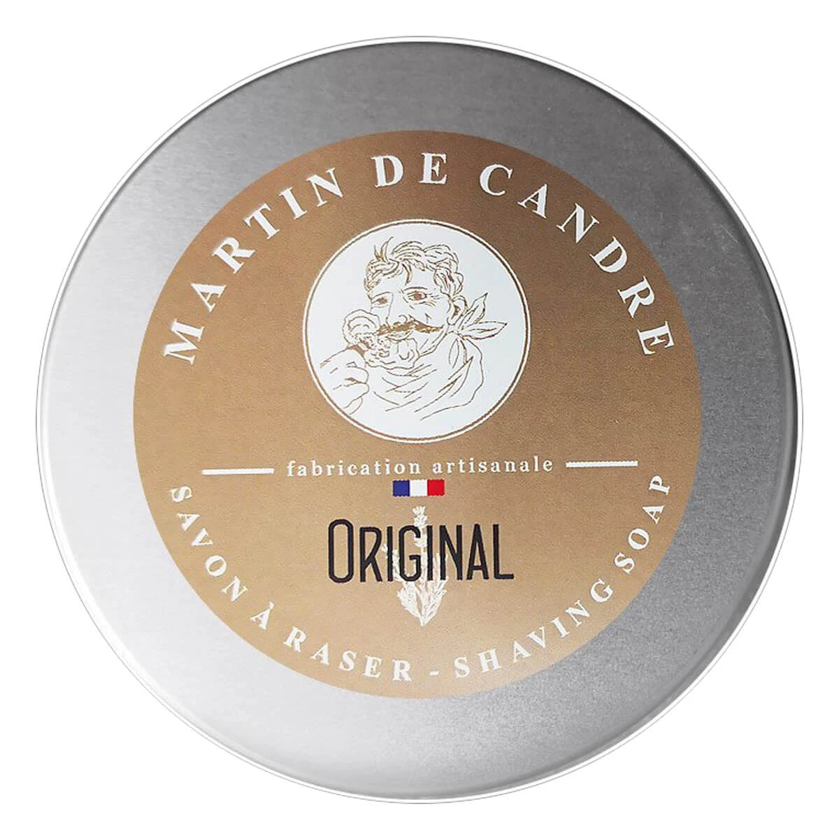 Martin De Candre Barbersæbe Original 200