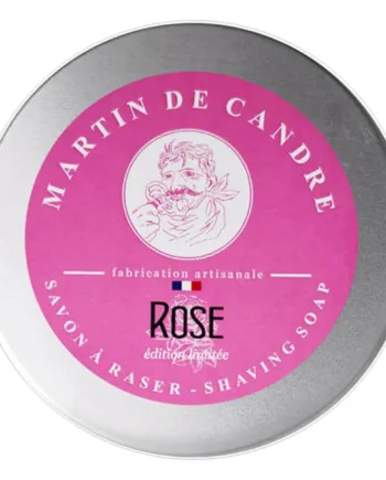 Martin De Candre Barbersæbe  Rose  50