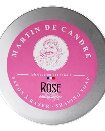Martin De Candre Barbersæbe  Rose  200