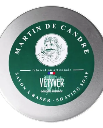 Martin De Candre Barbersæbe  Vetyver  50