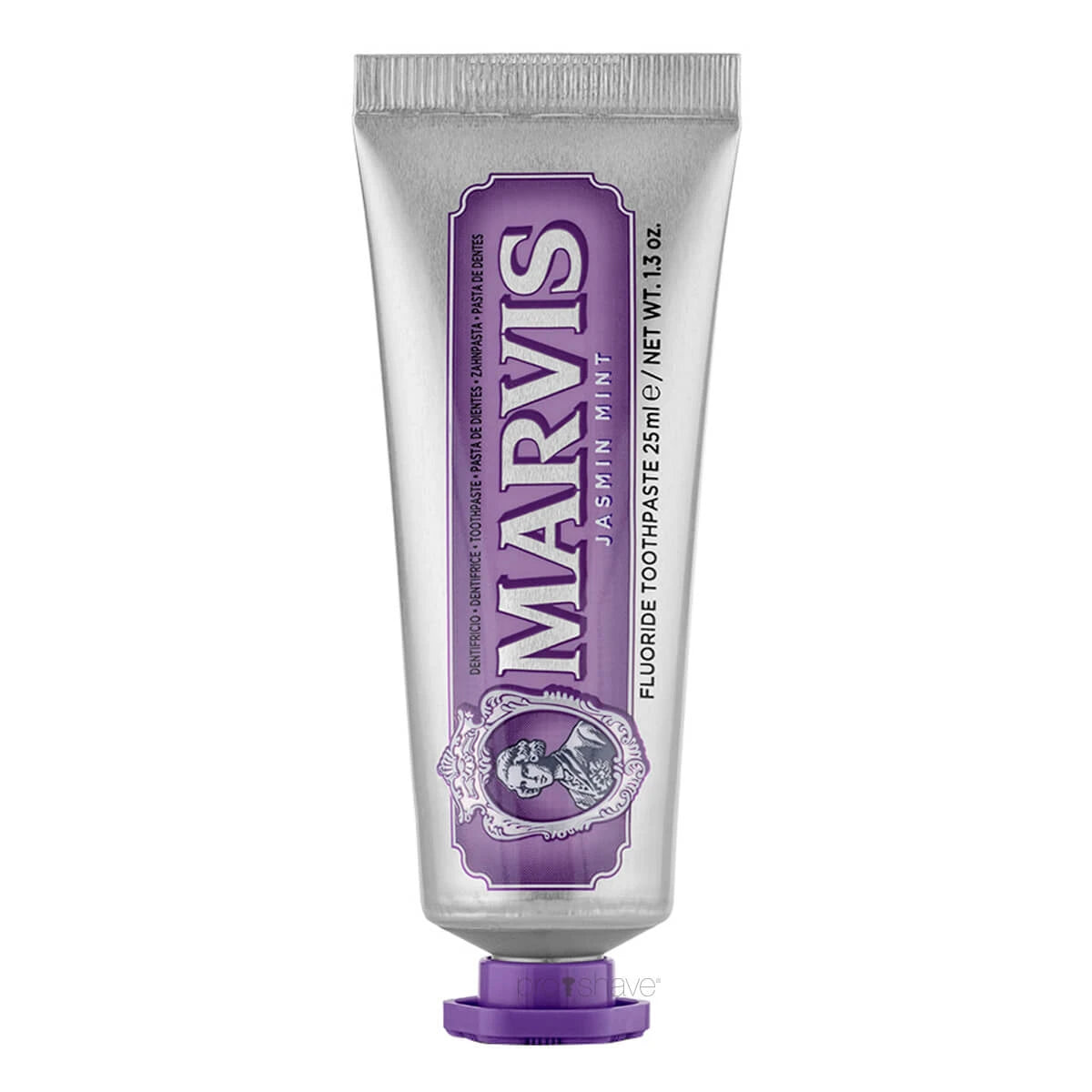 Marvis Jasmin Mint Tandpasta  Rejsestørrelse  25 Ml