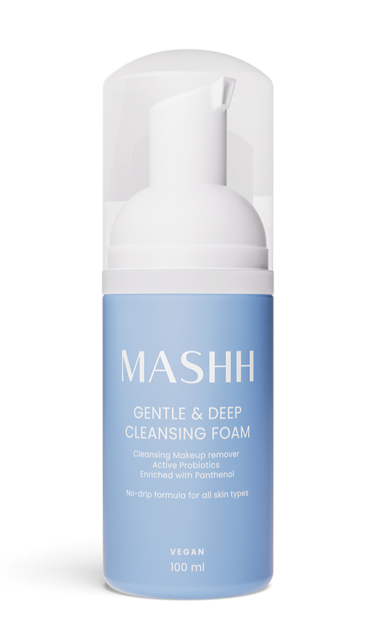 Mashh Gentle Deep Cleansing Foam 100ml
