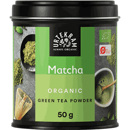 Matcha Tea økologisk 50 Gram