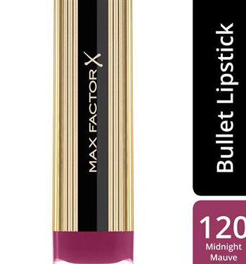 Max Factor Colour Elixir Xs 120 Midnight Mauve