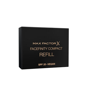 Max Factor Facefinity Compact Refillable 001 Porcelain Refill 10 Gr