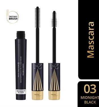 Max Factor Masterpiece   In   Lash Wow Midnight Black