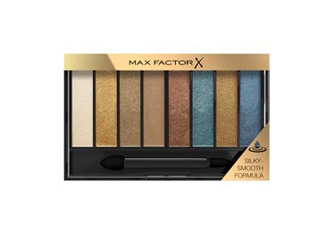 Max Factor Masterpiece Nude Palette 004 Peacock Nudes