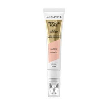 Max Factor Miracle Pure Eye Enhancer 01 Rose 10 Ml
