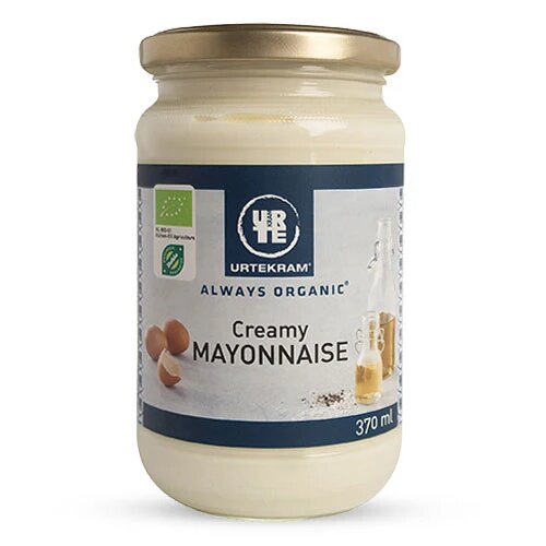 Mayonnaise Creamy øko  370 Ml