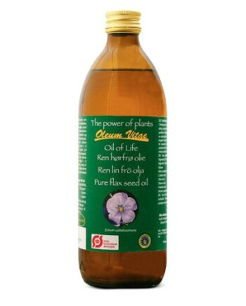 Mct-olie Fra økologisk Kokos   500 Ml
