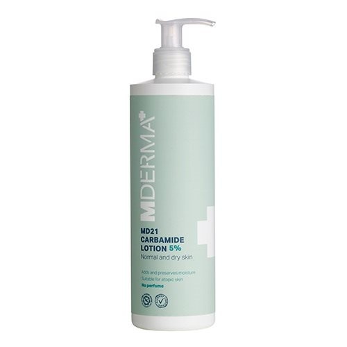 Md21 Carbamide Lotion    400 Ml