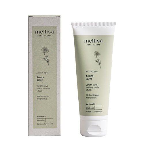 Mellisa Arnica Salve  75 Ml