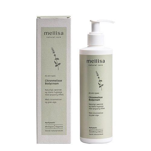 Mellisa Citronmelisse Bodycream 300 Ml