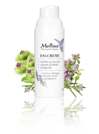 Mellisa Day Cream Dry Skin Bull 50 Ml
