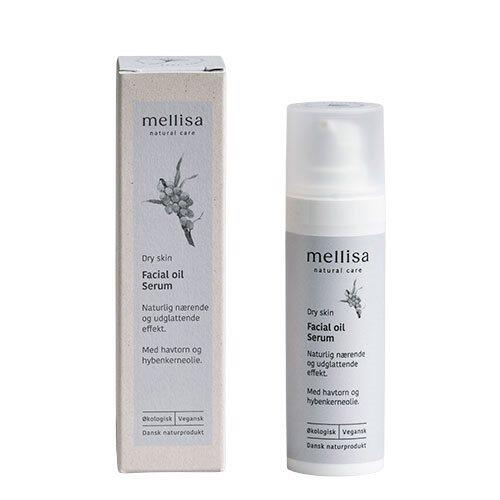 Mellisa Facial Oil Serum  30ml