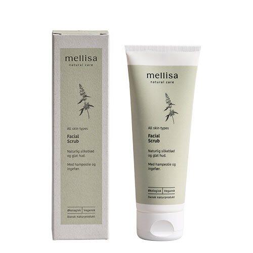 Mellisa Facial Scrub  75ml