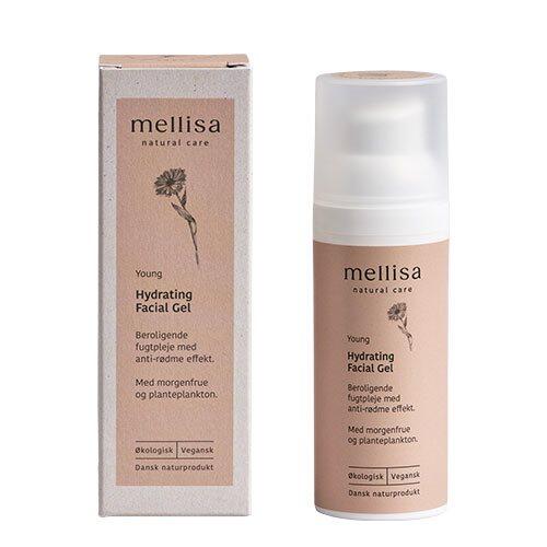Mellisa Hydrating Facial Gel  50ml