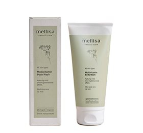 Mellisa Multivitamin Body Wash Bull 200 Ml