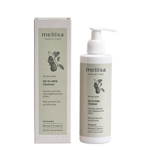 Mellisa Oil-to-milk Cleanser 200 Ml