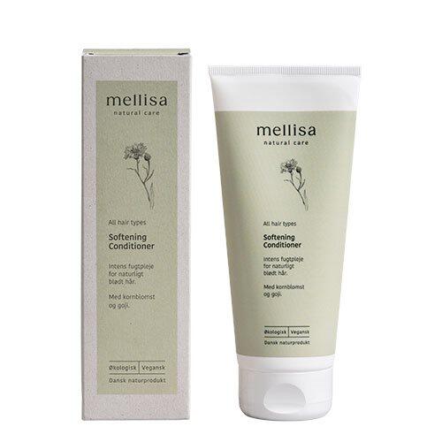 Mellisa Softning Conditioner  200ml