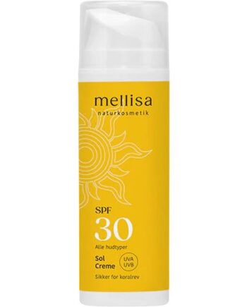 Mellisa Solcreme Spf 30 150 Ml