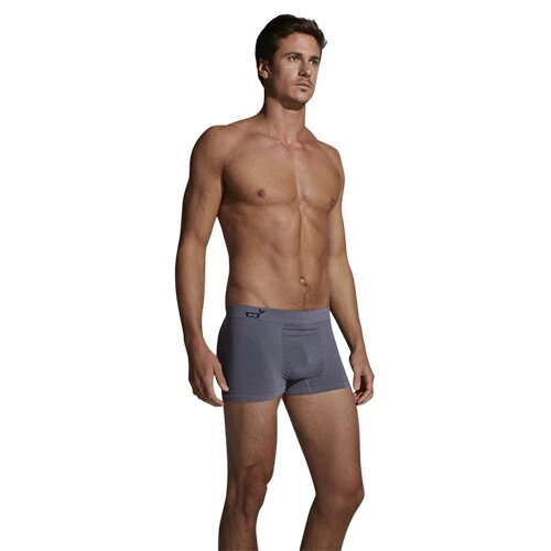 Men    Boxers Charcoal Str