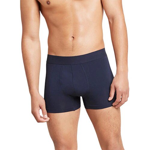 Men    Everyday Boxers Navy Str