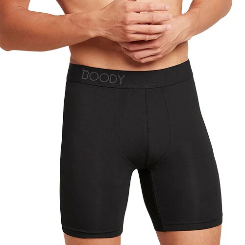 Men   Everyday Longer Boxers Sort Str