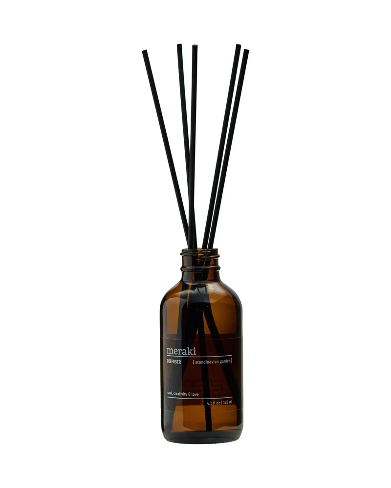 Meraki Diffuser Scandinavian Garden 120 Ml