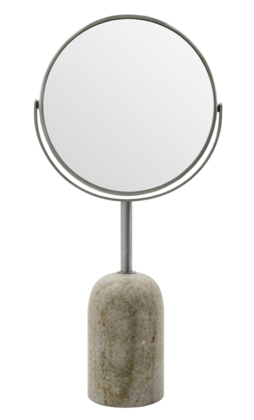 Meraki Dobbeltsidet Spejl Mkmarble Beige