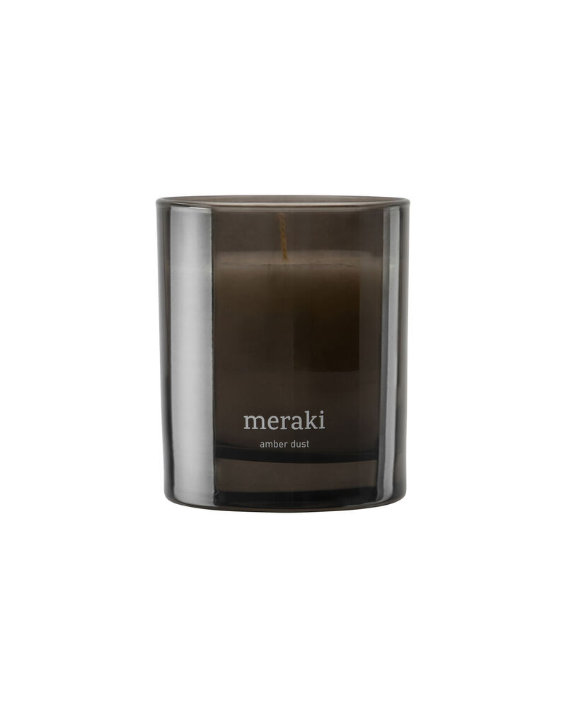 Meraki Duftlys  Amber Dust    5cm   8cm