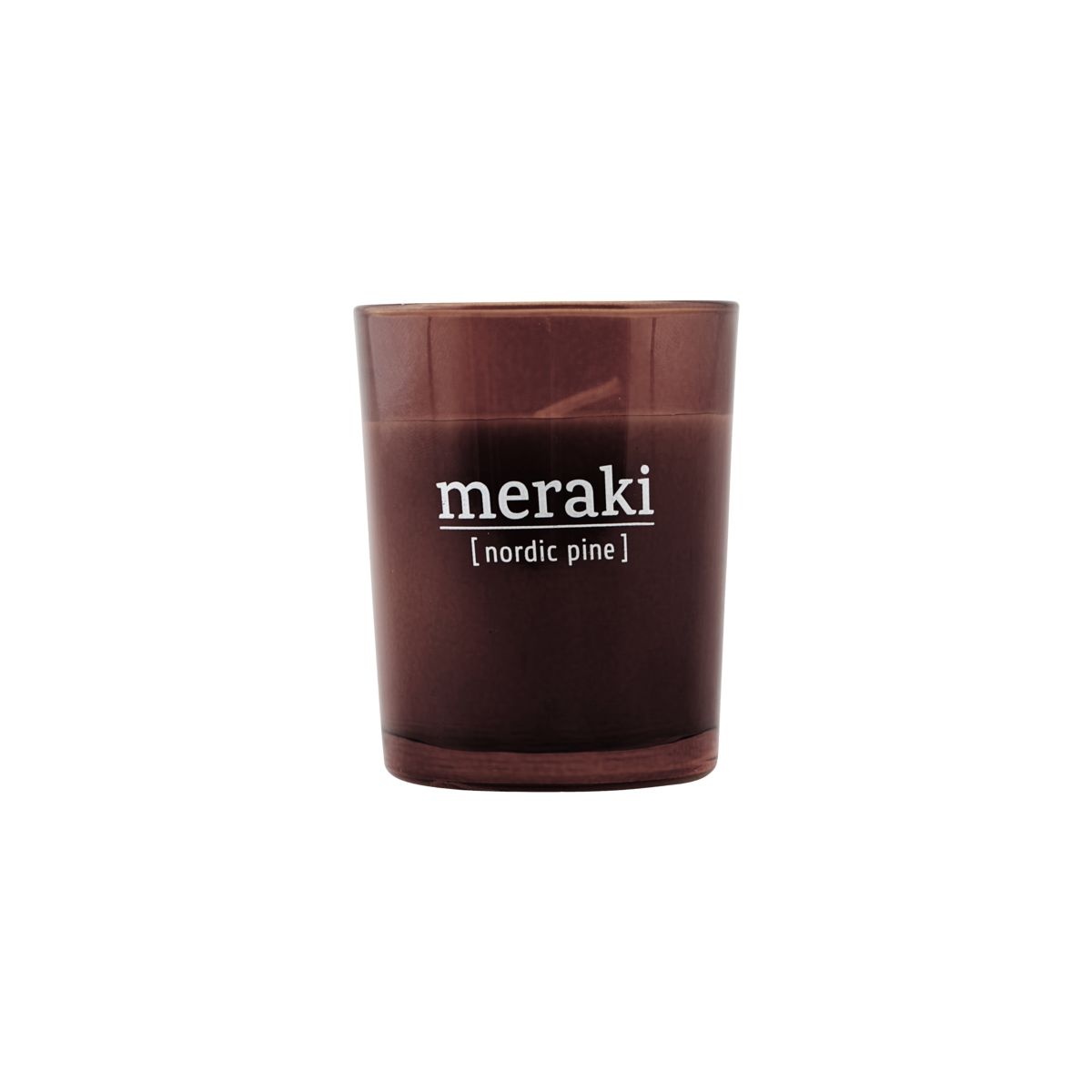 Meraki Duftlys  Nordic Pine  Dia :     Cm    :     Cm