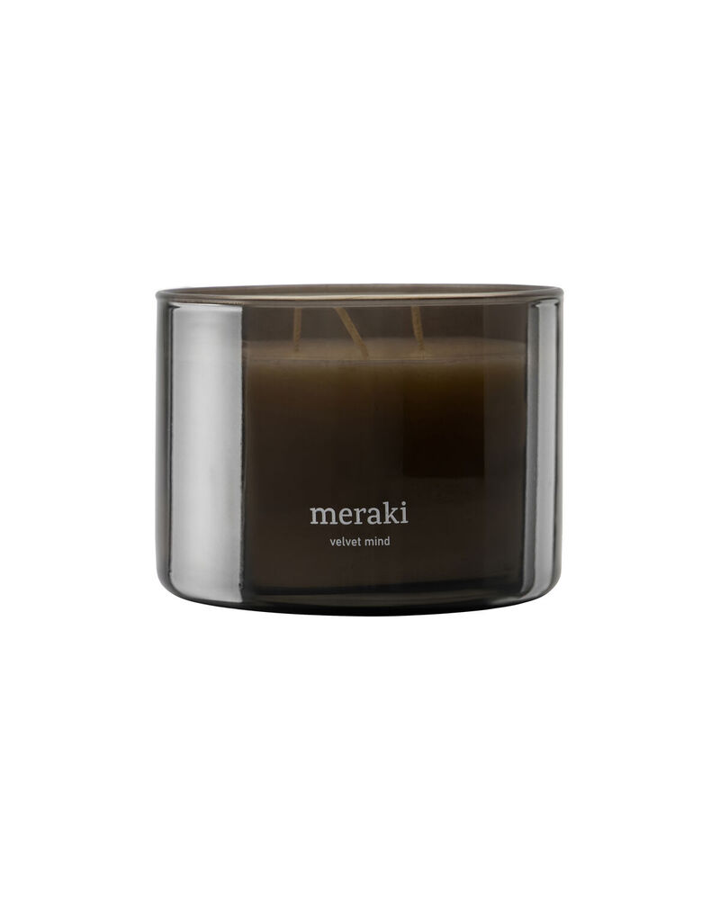 Meraki Duftlys  Velvet Mind    5cm   10cm