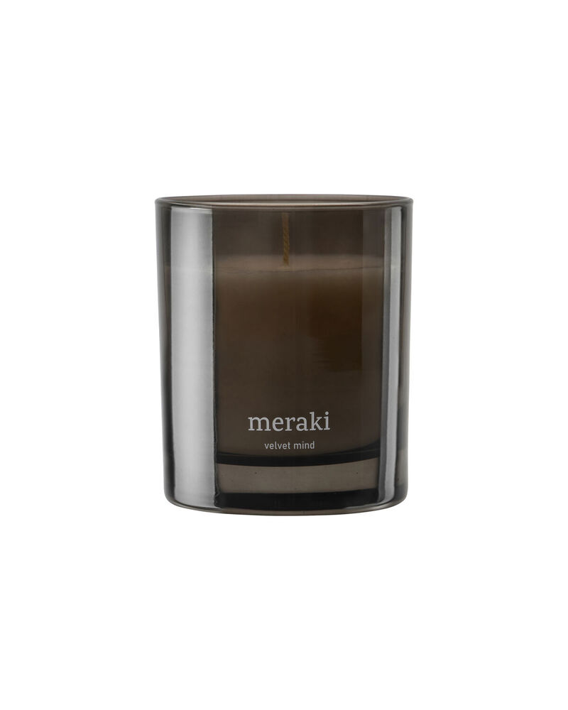 Meraki Duftlys  Velvet Mind    5cm   8cm