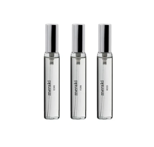 Meraki Eau De Toilette  The Sense Collection      10 Ml