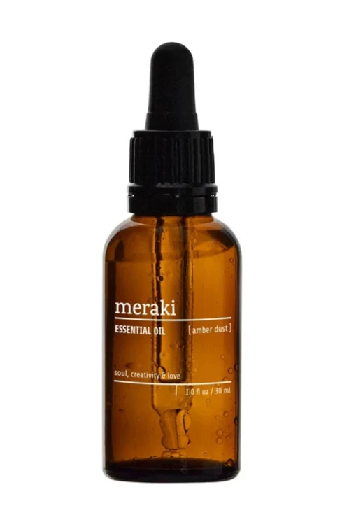 Meraki Essential Oil  Amber Dust  30ml