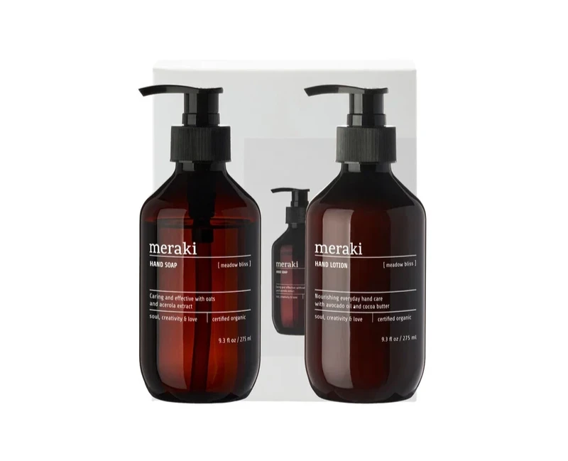 Meraki Gaveæske  Meadow Bliss      275ml