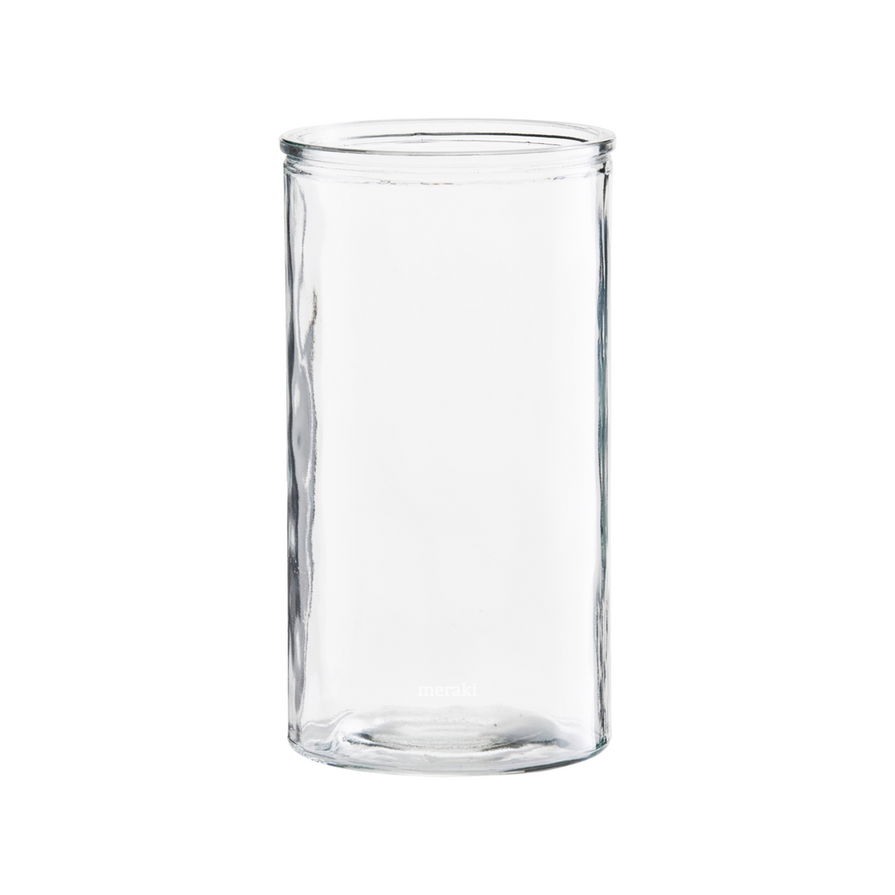 Meraki Glasvase 24cm