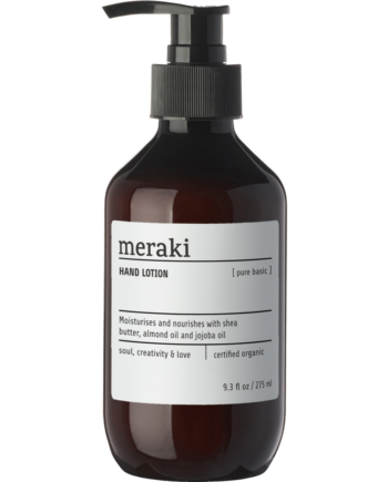 Meraki Hand Lotion  Pure Basic  275ml