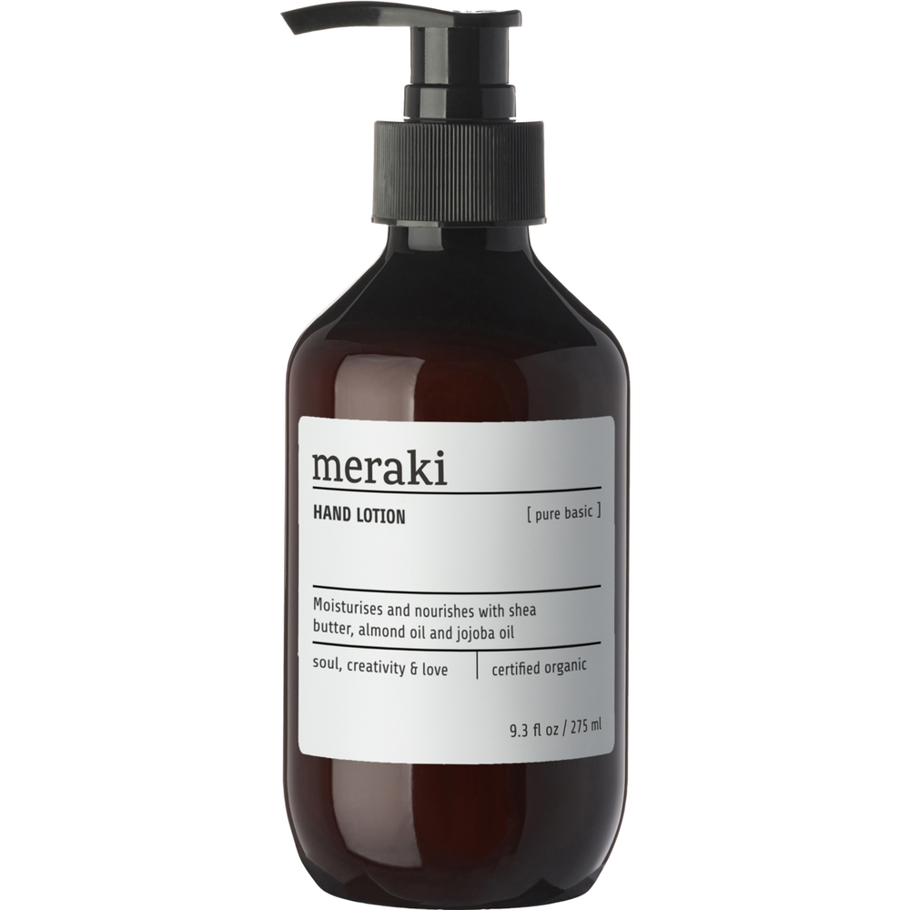Meraki Hand Lotion Pure Basic 275ml