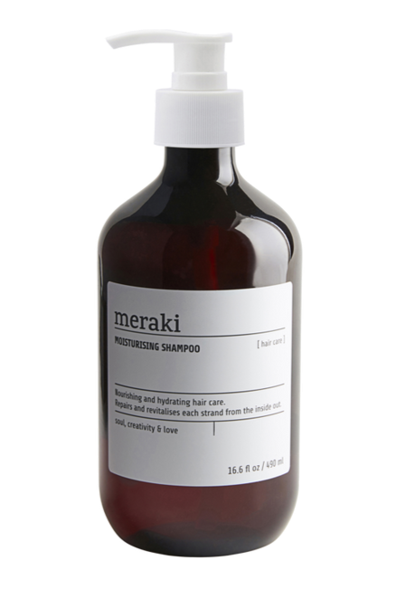 Meraki Moisturising Shampoo  490ml