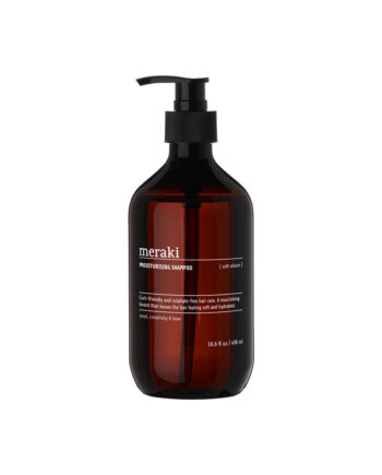 Meraki Moisturising Shampoo  Soft Allure  490ml