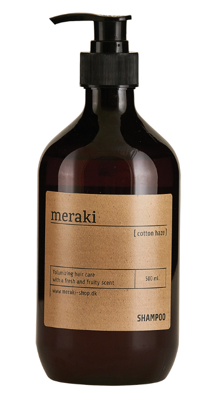 Meraki Shampoo  Cotton Haze  Volume  500 Ml